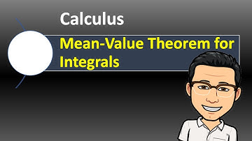 The Mean-Value Theorem for Integrals