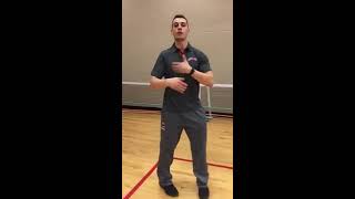 SUNY CORTLAND - EDU 256 PHYSICAL EDUCATION OBSERVATION INSTRUCTIONAL VIDEO