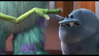 Mike Wazowski Scream