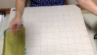 親子がま口作り方１