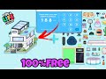 New Update! July 2025 Free Unlock House And Furniture Pack Code | Toca Life World Free Code