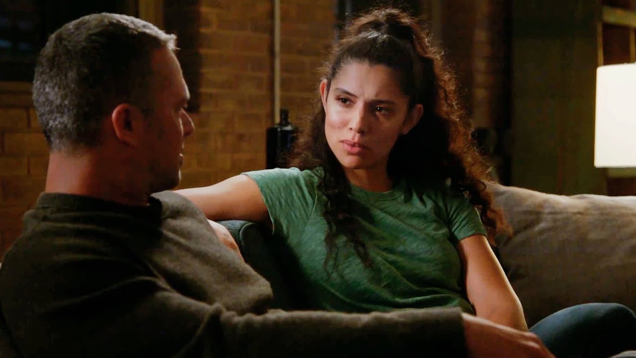 Chicago Fire 10x10 Kelly and Stella "Do you still wanna marry me?" YouTube