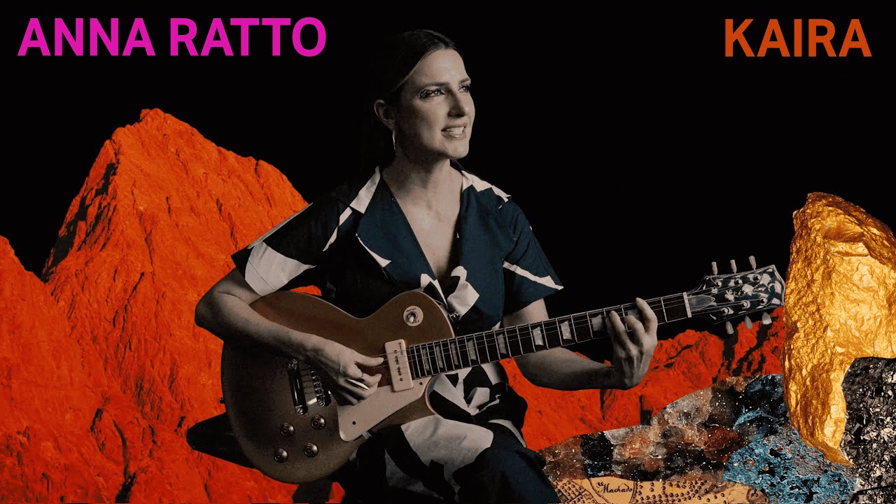 Anna Ratto | Kaira (Clipe Oficial) - YouTube