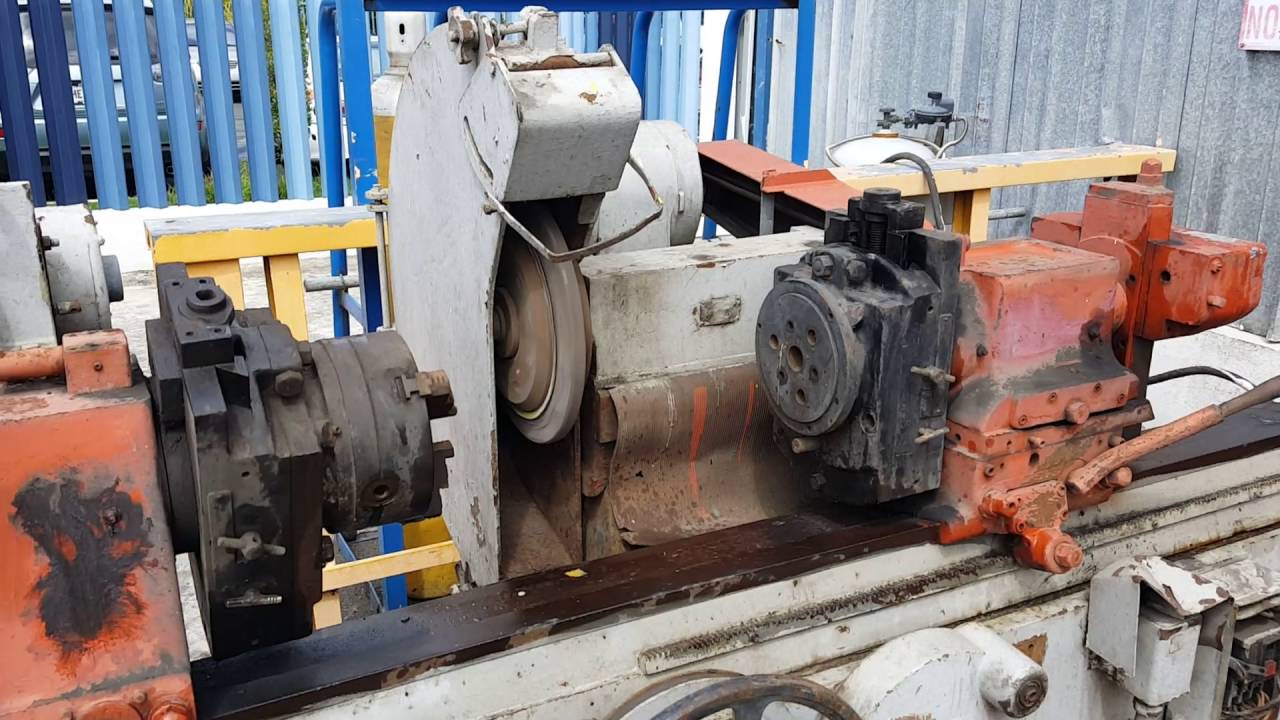 For Sale Crankshaft Grinder YouTube