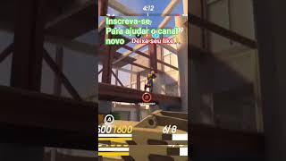 A FULGA DOS NOOBS NO GUNS OF BOOM #gameplay #gaming #games #gamer #jogos #gunsofboom