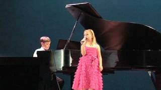 Memory-Ashlynn at Festival of Talent 2-27-10