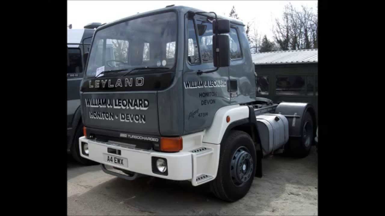 The Classic Commercial Show Malvern 2013