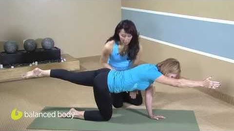 Pilates Enthusiasts : E43 : Quadruped Homework