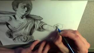 A Study of Caravaggio's "David with the Head of Goliath"