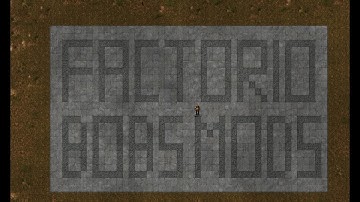 Factorio Bob