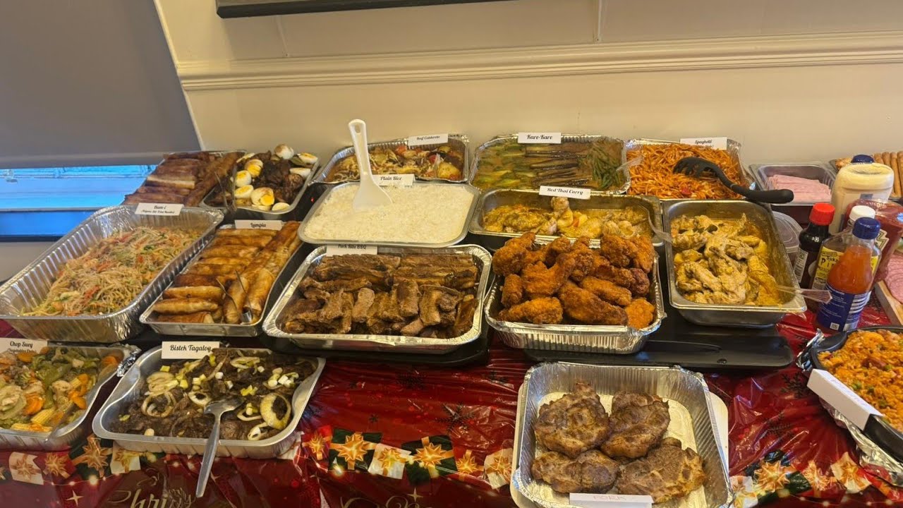 Pinoy Christmas Party 2025 | One More Sleep | Leona Lewis | Song Cover by Cristiine McConville