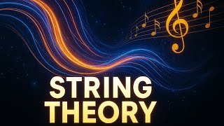 String Theory EXPLAINED: Is the Universe Made of Vibration?