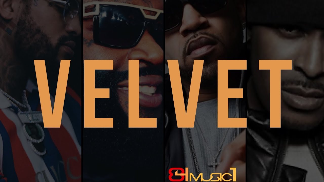 Velvet - Rick Ross Type Beat | Rap | Soul | Trap