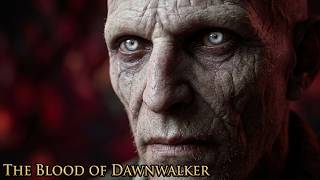 The Blood of Dawnwalker Playthrough - Opening Cinematic