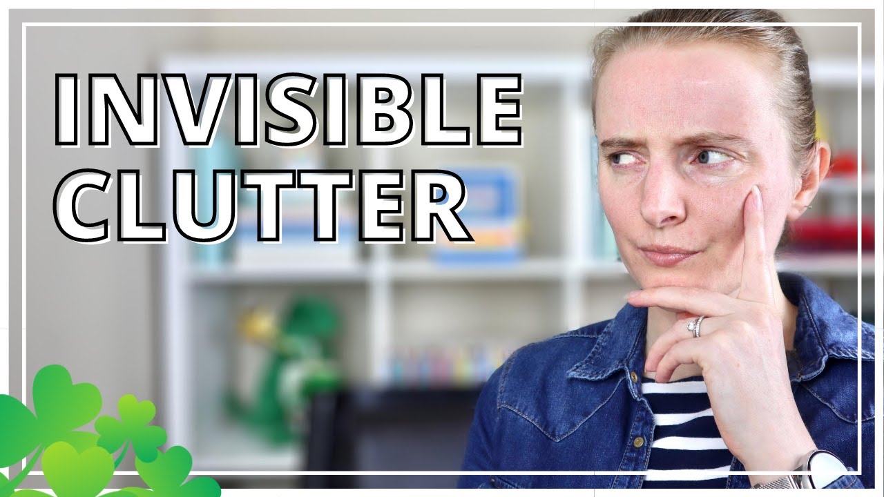 ☘️ Home Decor Declutter – Decluttering Knick Knacks, Clean With Me, Clutter Fix, Declutter Challenge