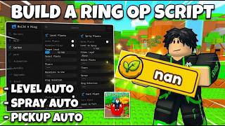 BUILD A RING FARM Script Pastebin 2026 AUTO FARM, COLLECT, ROLL, UPGRADE, BUY, AUTO EVENT NO KEY BUILD A RING FARM Script Pastebin 2026 AUTO FARM, COLLECT, ROLL, UPGRADE, BUY, AUTO EVENT NO KEY