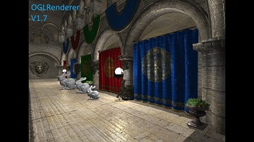 OGLRenderer V1.7 Devlog