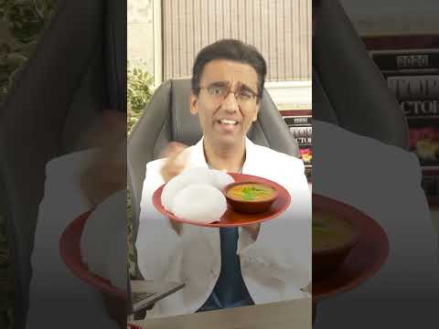 Dr. Pal Reviews His Favorite Oreo, but This Time It's Oreo Idli