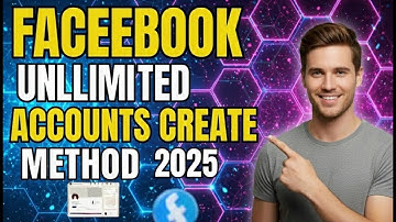 Facebook Auto Account Create Method | Facebook Unlimited Ids Create Method | Facebook Unlimited Ids