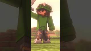 EPIC MINECRAFT ANIMATION!! [07] #minecraft #cinema4d #intro #minecraftintro #minecraftanimation