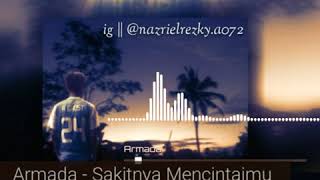 Download Lagu Story Wa//Quotes//Literisasi - Sakitnya mencintaimu (Armada band) MP3
