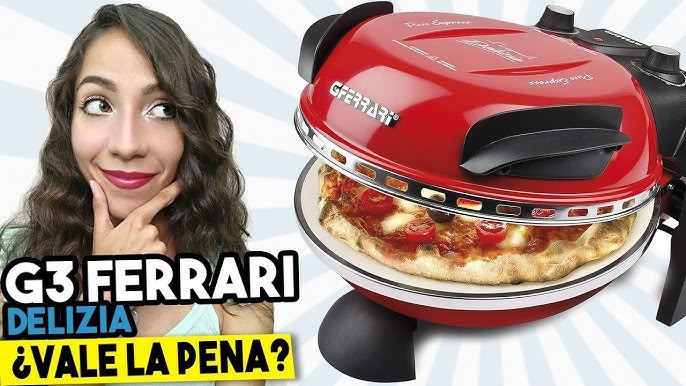 G3 Ferrari Pizza Express (mod. M8-R) - Cottura 
