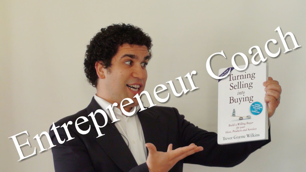 Turning Selling into Buying - Majeed talks about how his clients use it