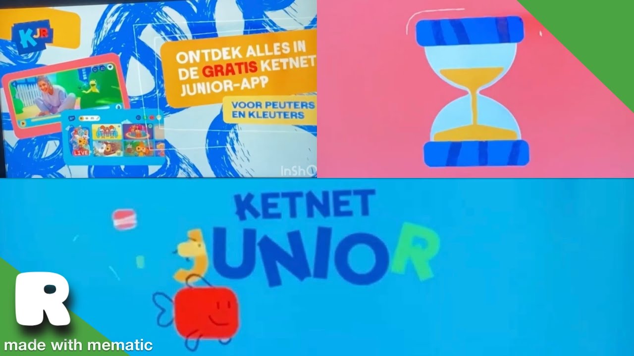 Ketnet Junior - Start-up (2024)