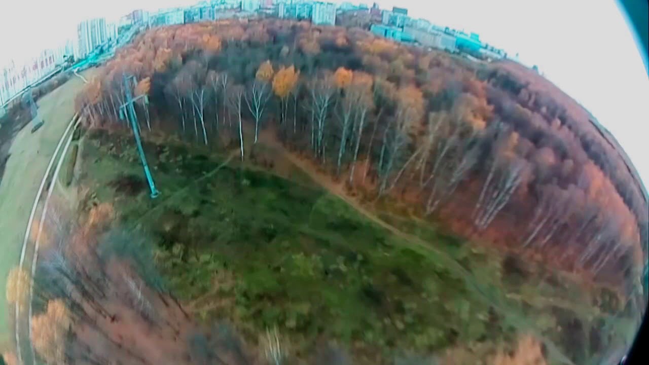 fpvHD: ezWiFiBroadcast