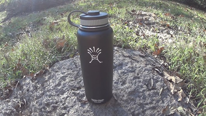 Hydro Flask 40 oz Wide Mouth Reviews - Trailspace