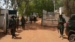 Nigeria: 140 high school students kidnapped by armed men • FRANCE 24