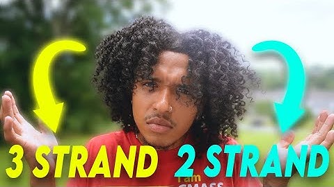 2 Strand Twist vs 3 Strand Twist: Which is the BEST?