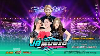 🔴🔴LIVE JB MUSIC - KHITAN REYVANDRA FITRA ALFRANDIKA - MAITAN TAMBAKROMO PATI - ZIO AUDIO
