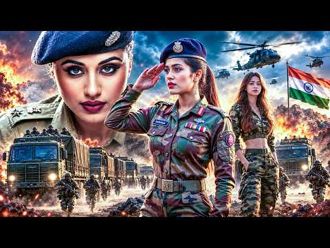 HUM HAIN BEMISAAL | Superhit South Hindi Dubbed Movie 2026 | Lady Action Thriller Movie