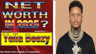 Yella Beezy Net Worth 2025 - See Here Yella Beezy 's Net Worth in 2025: How Rich Is He Now? 💰🔥