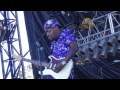 Eric Gales Mind Blowing Finale @ Memphis In May 2014 (5/5)