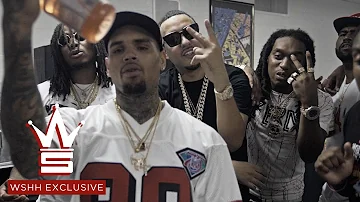 French Montana "Hold Up" Feat. Chris Brown & Migos (WSHH Exclusive - Official Music Video)