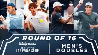 Johns/Tardio v D.Young/Hovenie at the Walgreens Open at the Las Vegas Strip