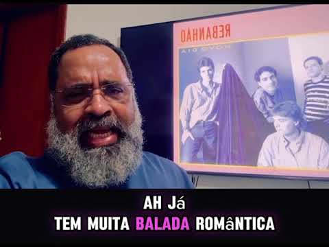 JESUS IS LOVE THE COMMODORES & REBANHÃO