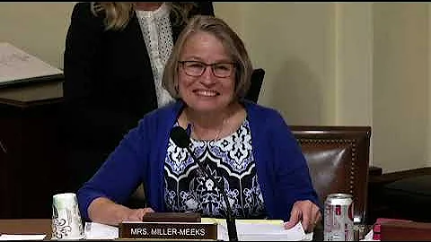 Miller-Meeks Questions Witnesses During Homeland Security Hearing