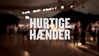 Video thumbnail of "Hurtige Hænder- Klejtrup Musikefterskole (2019-2020)"