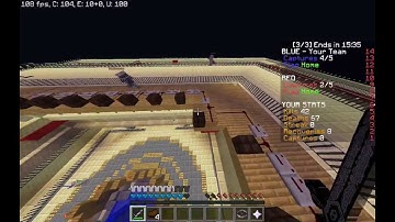 [Unofficial] CTF Match - TeamG vs. DareD - Round 3