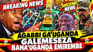 BIG_NEWS AGATALINDA: AGATEMU AGAFERE AGABBI GA UGANDA GALEMESEZA BANA'UGANDA OKUFUNA EMIREMBE MUNSI