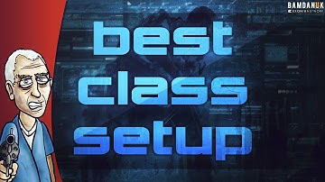 Best Class Setup on Advanced Warfare #1