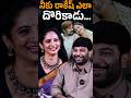 Jordar Sujatha Hilarious Interview With Journalist Kranthi | Save The Tigers Season 3 | KRTV