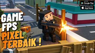 10 Game FPS Pixel Multiplayer Online Terbaik di Ponsel 2026 ! screenshot 4