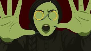 Wicked title sequence