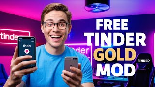 Free Tinder Gold Mod APK Download iOS/android 2025 screenshot 3