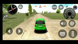 Modify car racing game hard level of river.  SK gaming box 