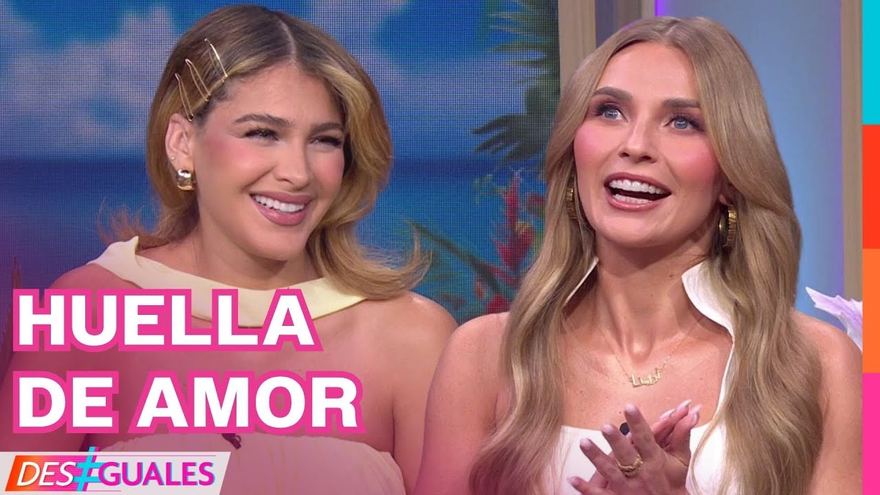 Irina Baeva y Migbelis: la fuerza de un papá presente